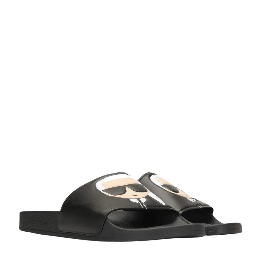 Karl Lagerfeld Kondo Ikonic logo Slides