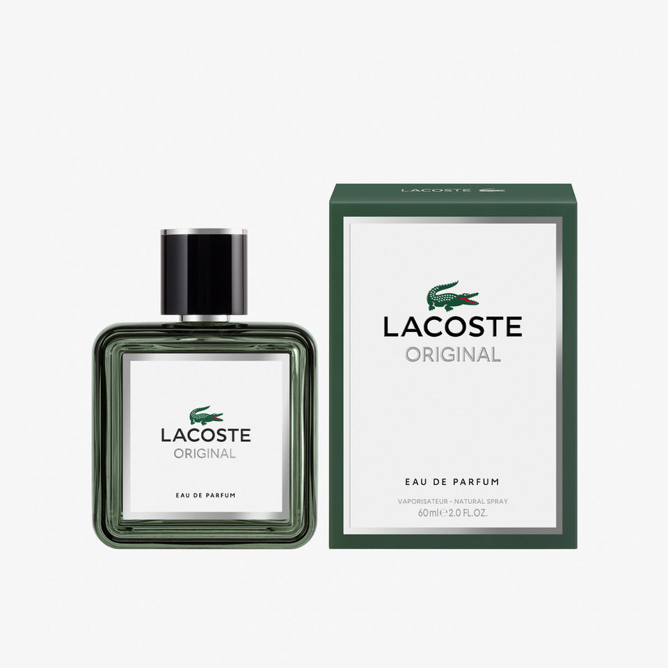 Lacoste Original Eau de Parfum 100ml