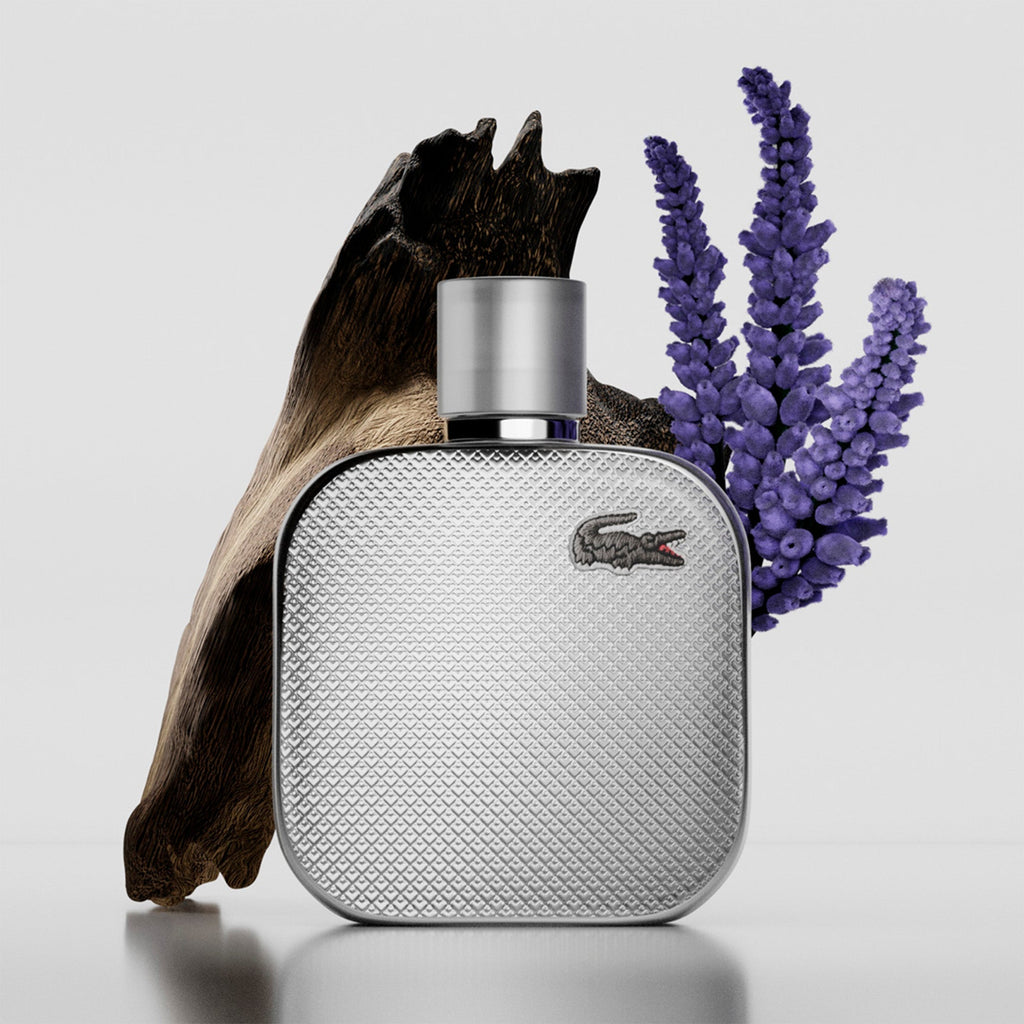 L.12.12 Silver Grey Eau de Parfum 100ml