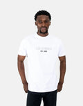 Les Hommes Est 2005 White T-Shirt