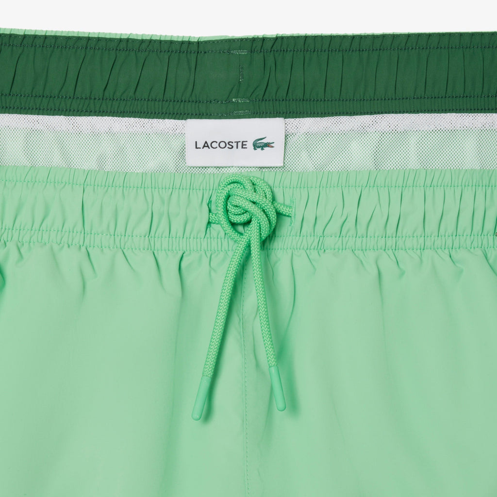 Quick-Dry Swim Trunks