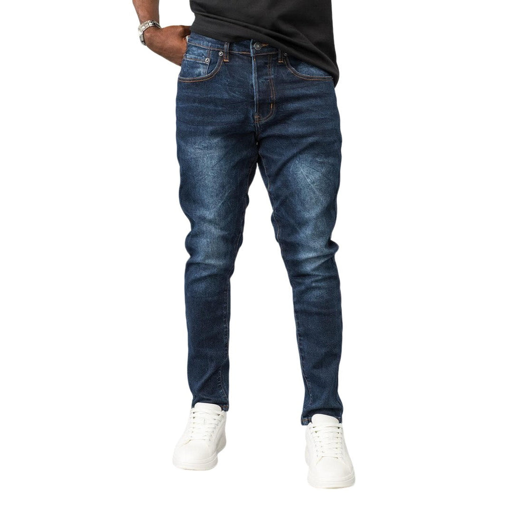Men's Classic Slim Denim Jeans