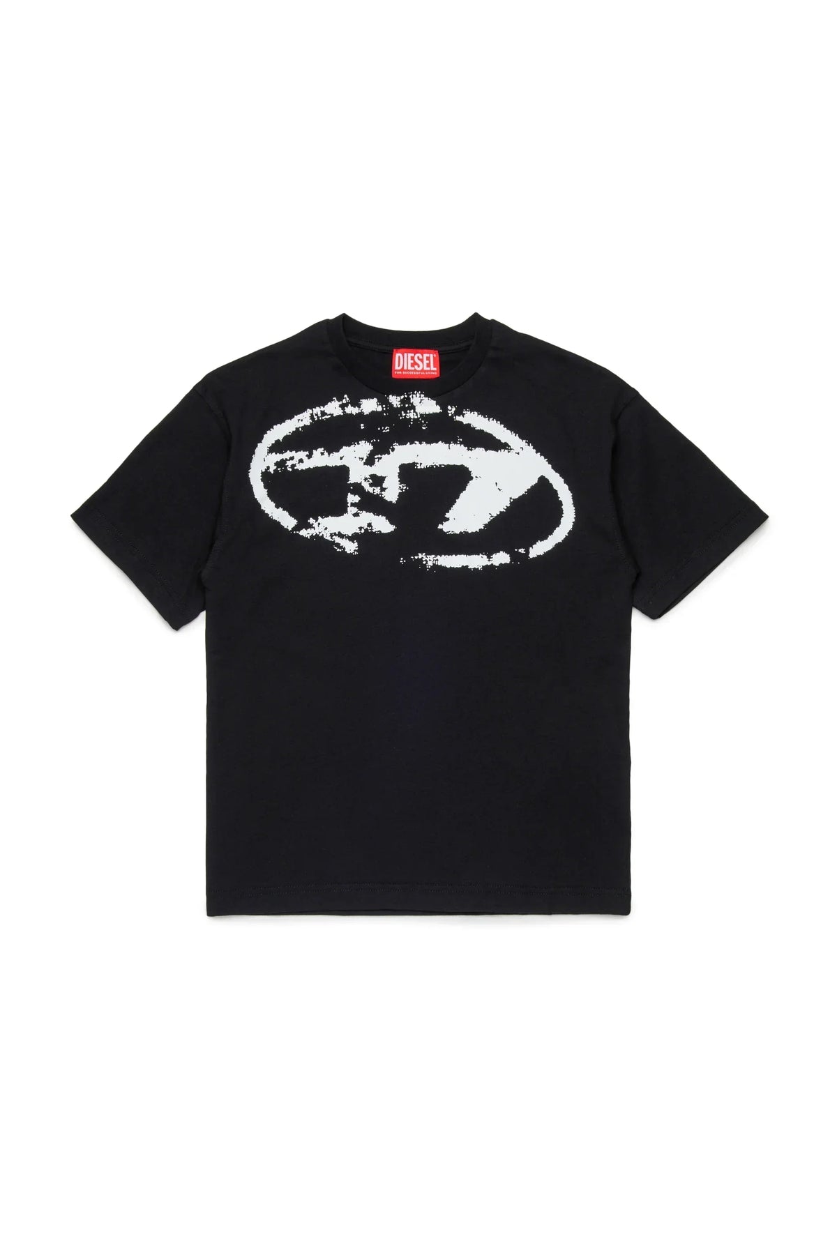 Men's Diesel Distressed T-shirt