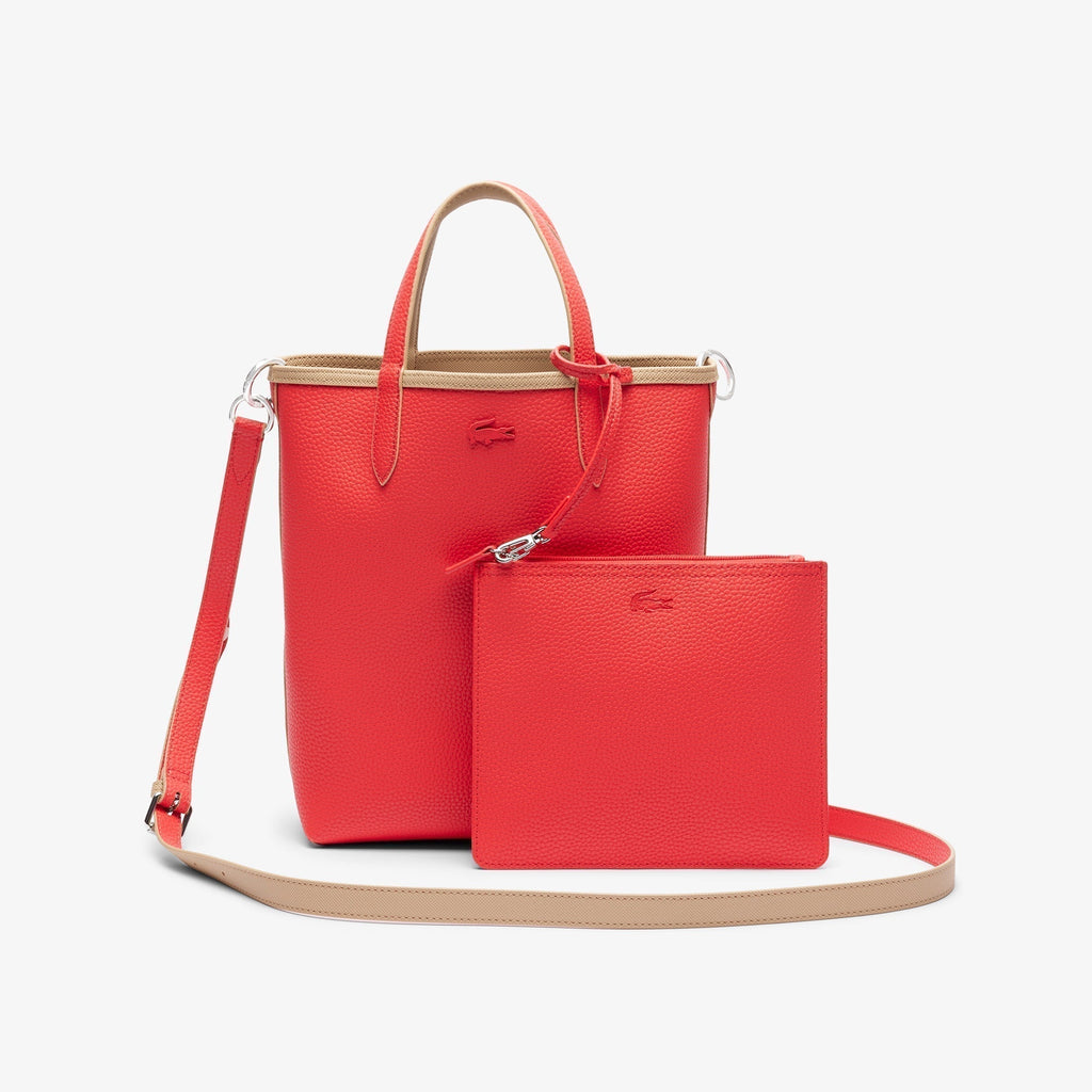 Anna Vertical Reversible Tote