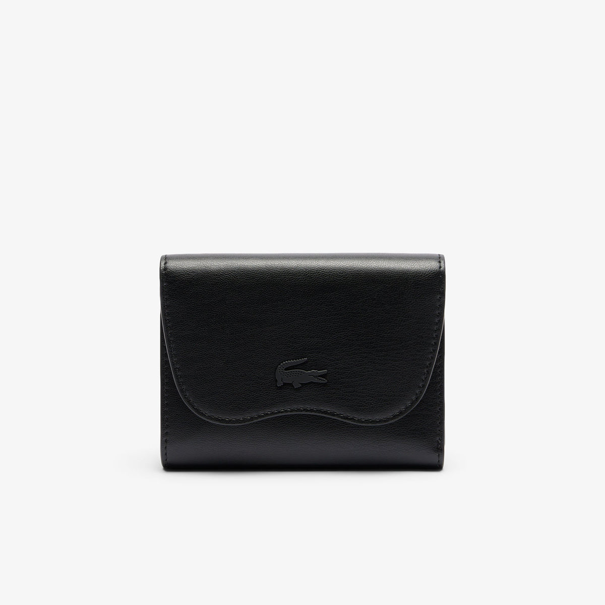 Lora Zipped Leather Billfold
