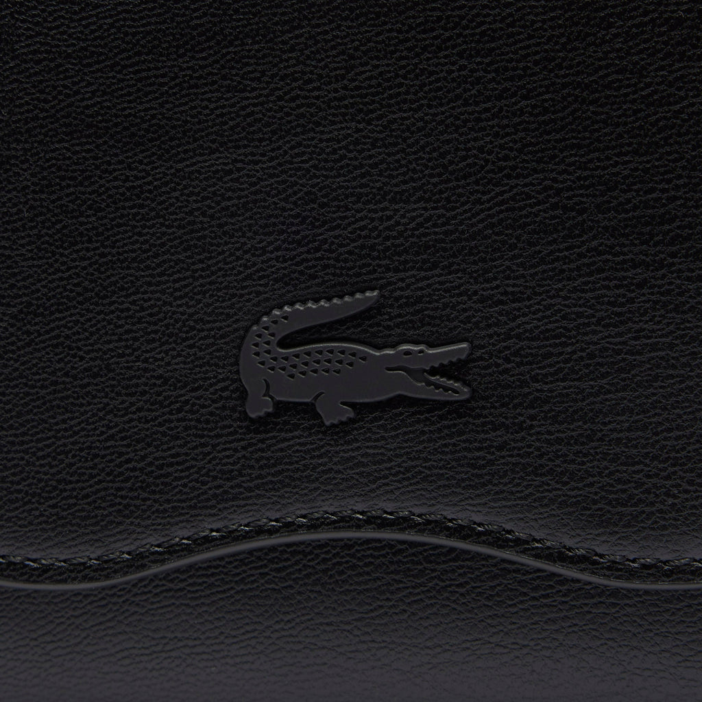 Lora Zipped Leather Billfold