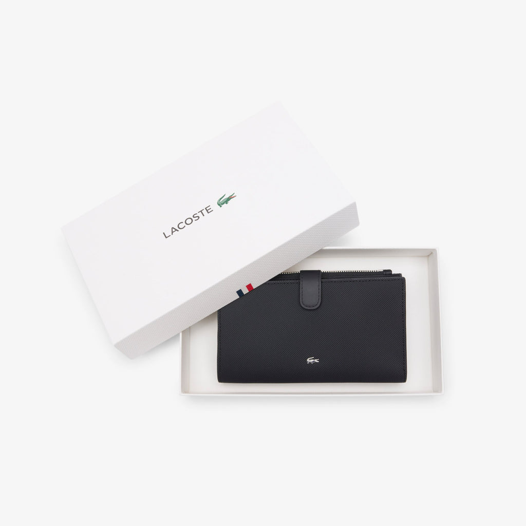 Daily City Zipped Billfold