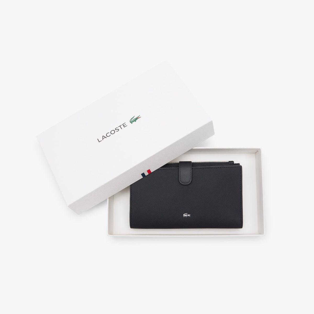 Daily City Zipped Billfold
