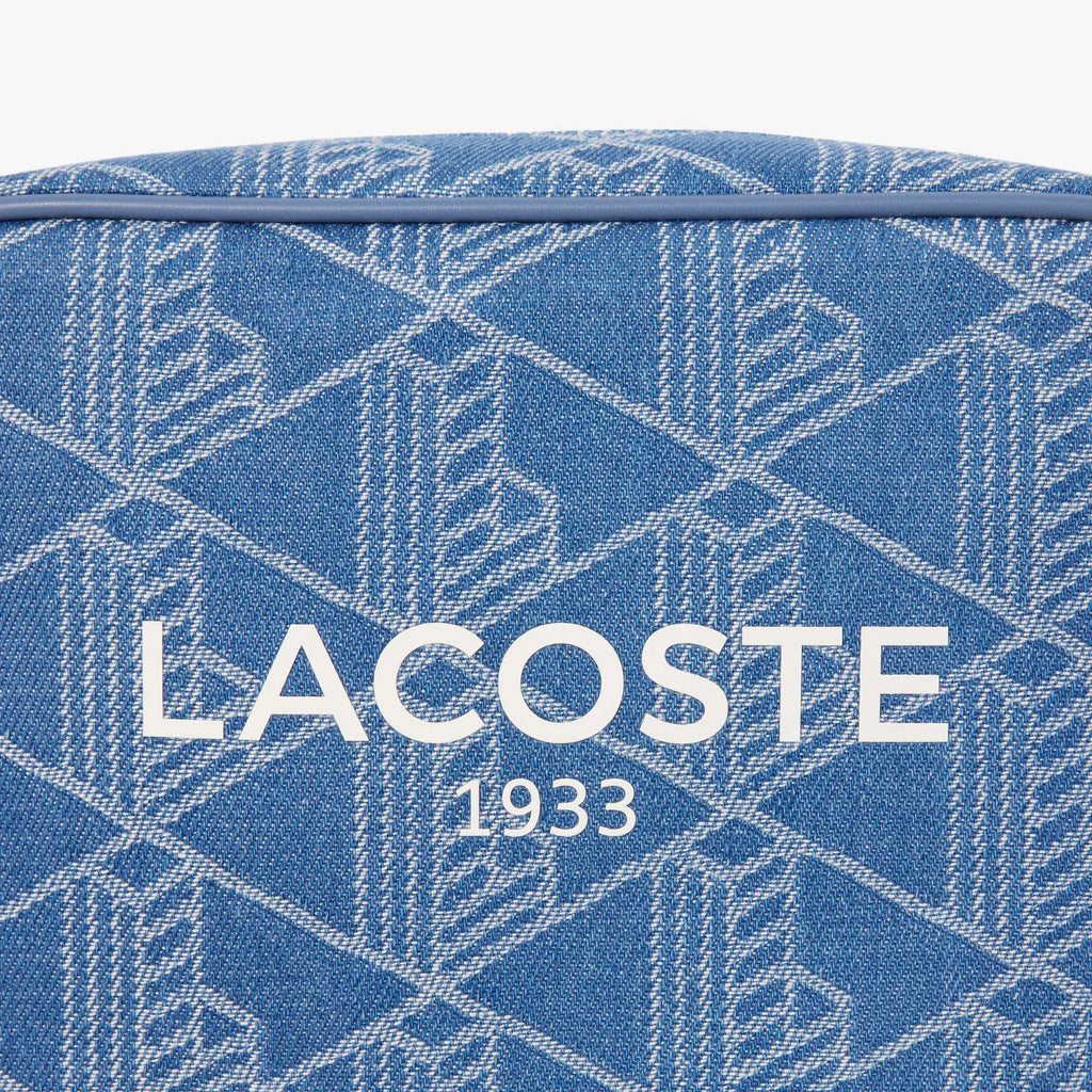 Heritage Jacquard Shoulder Bag