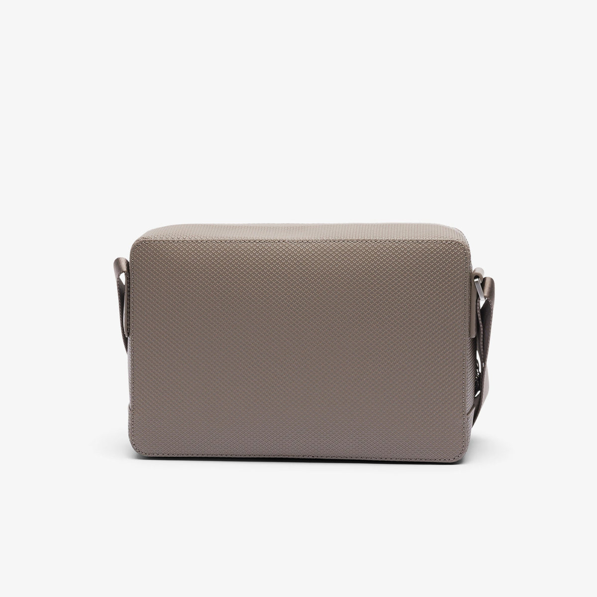 Chantaco Piqué Leather Reporter Bag