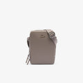 Chantaco Piqué Leather Shoulder Bag