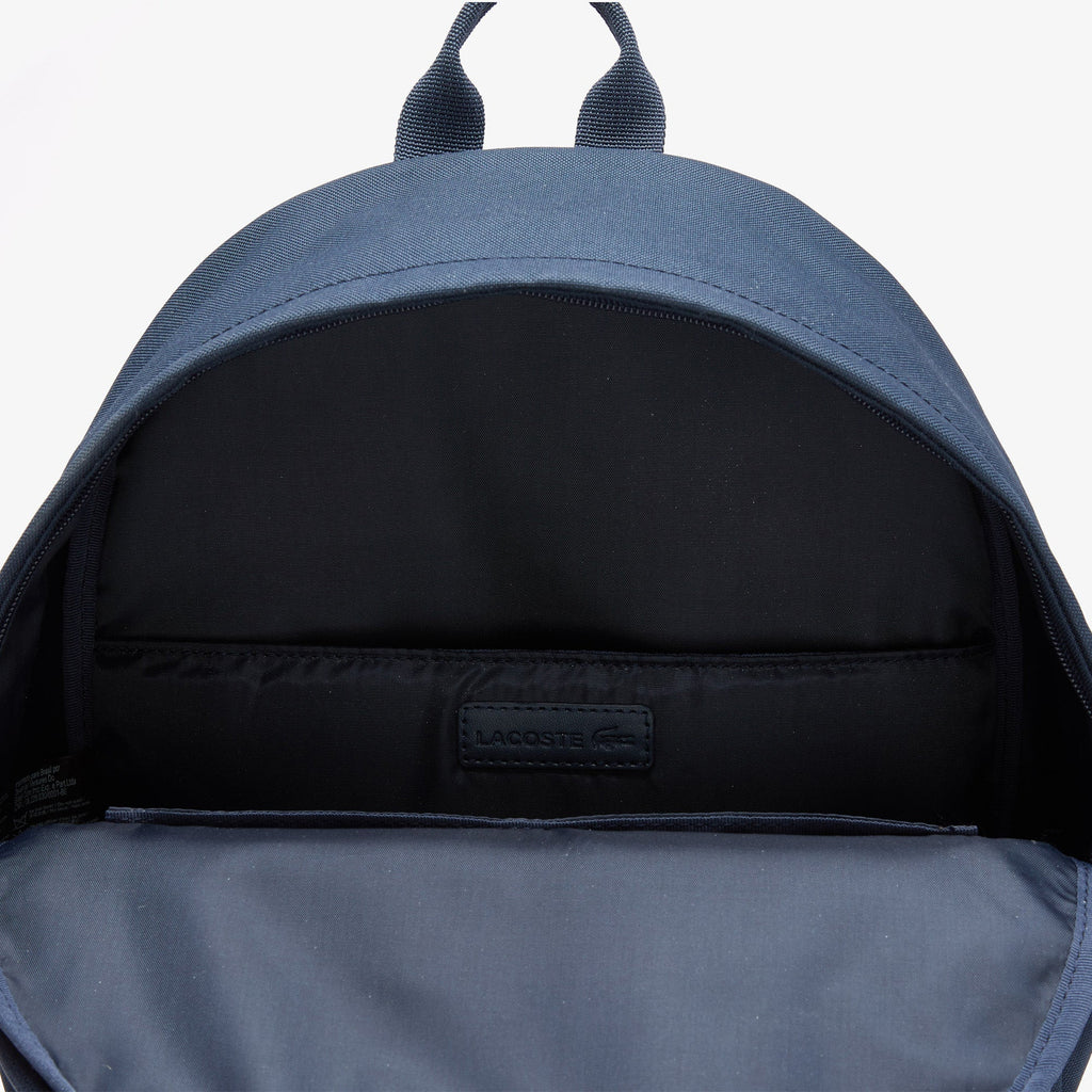 Unisex Lacoste Computer Compartment Backpack