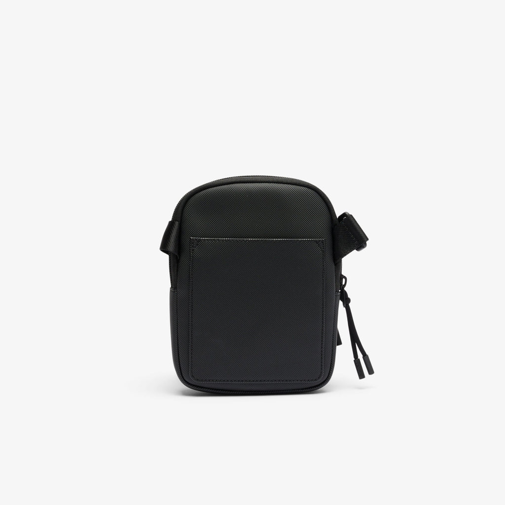 Small LCST Slimline Petit Piqué Satchel