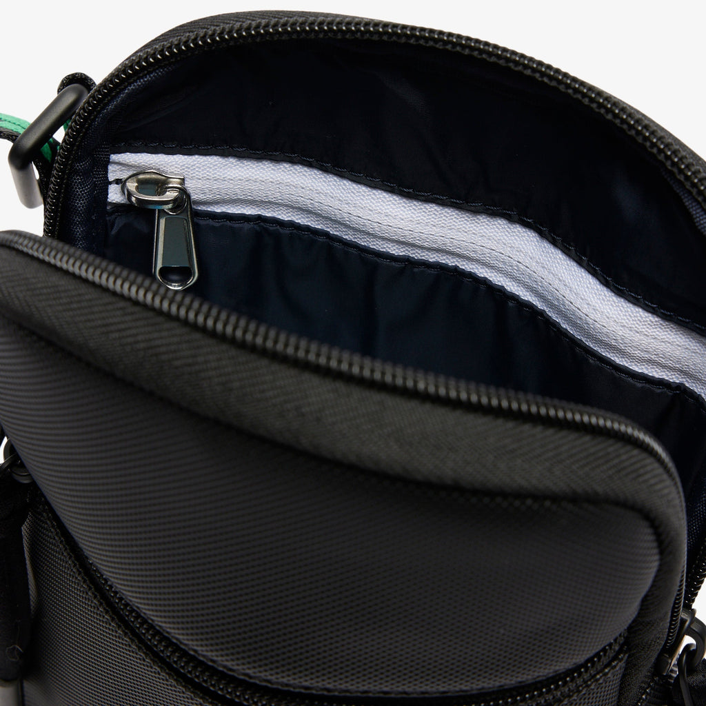 Small LCST Slimline Petit Piqué Satchel