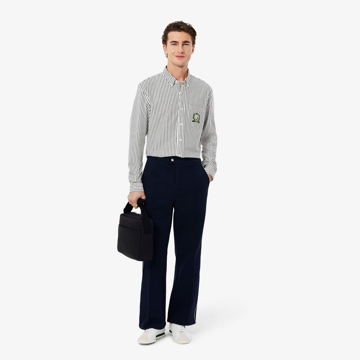 Men’s Classic Shoulder Bag