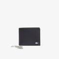 Small FG Leather Key Holder Billfold