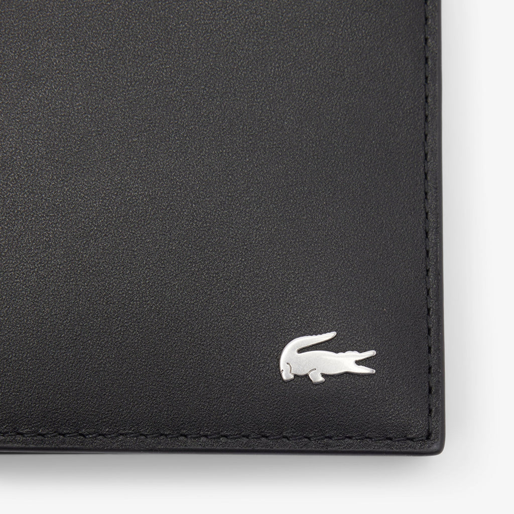 Small FG Leather Key Holder Billfold
