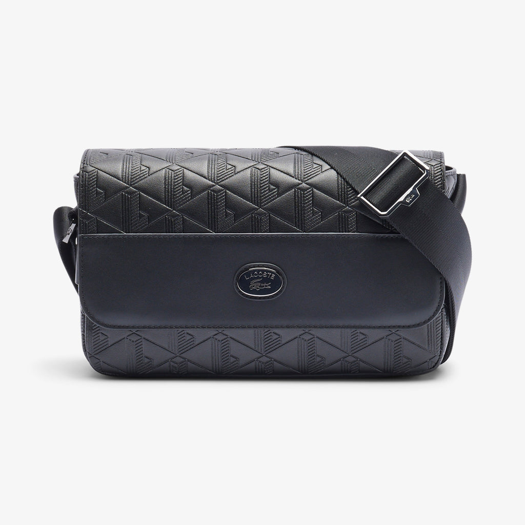Nomogramme Leather Flap Close Satchel