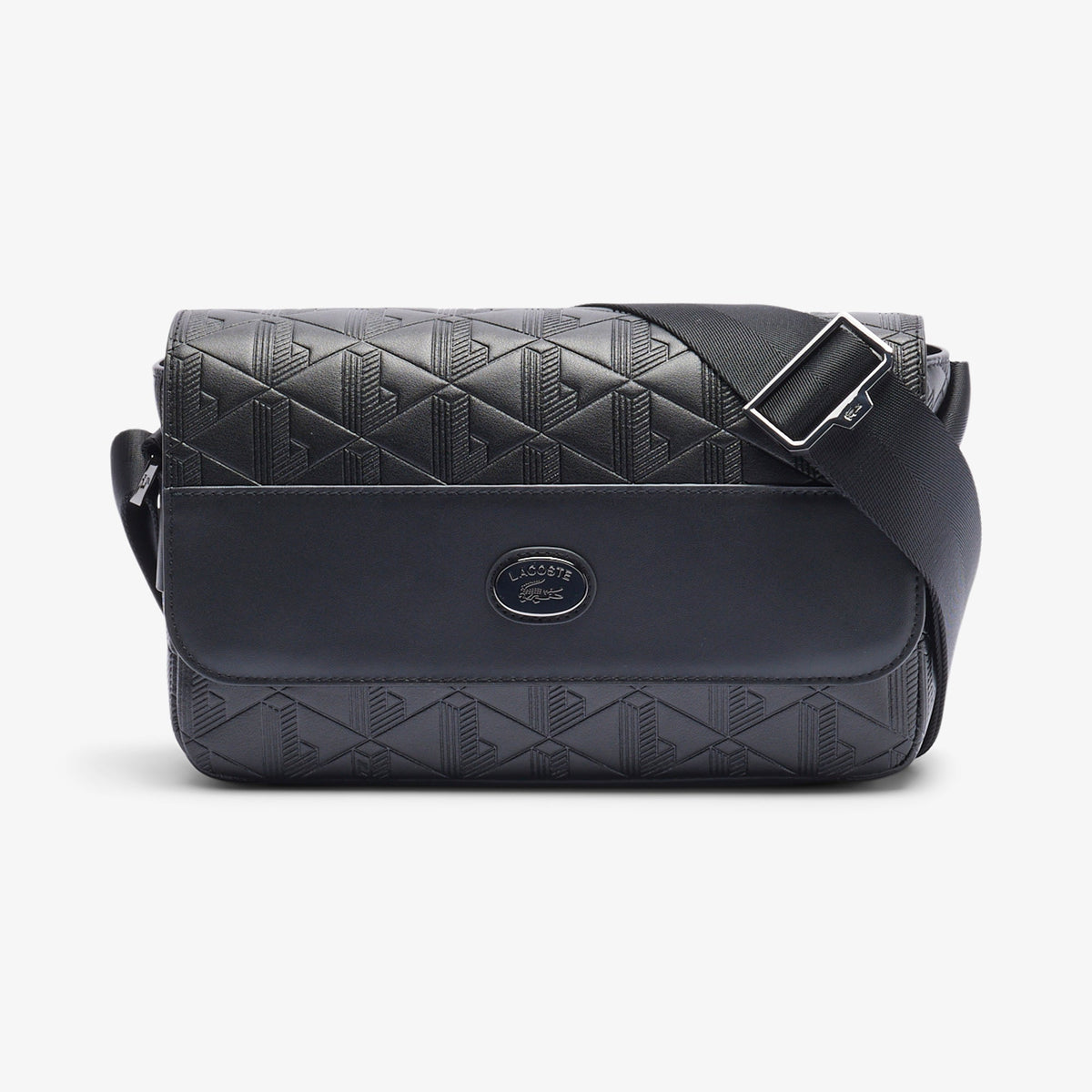 Nomogramme Leather Flap Close Satchel
