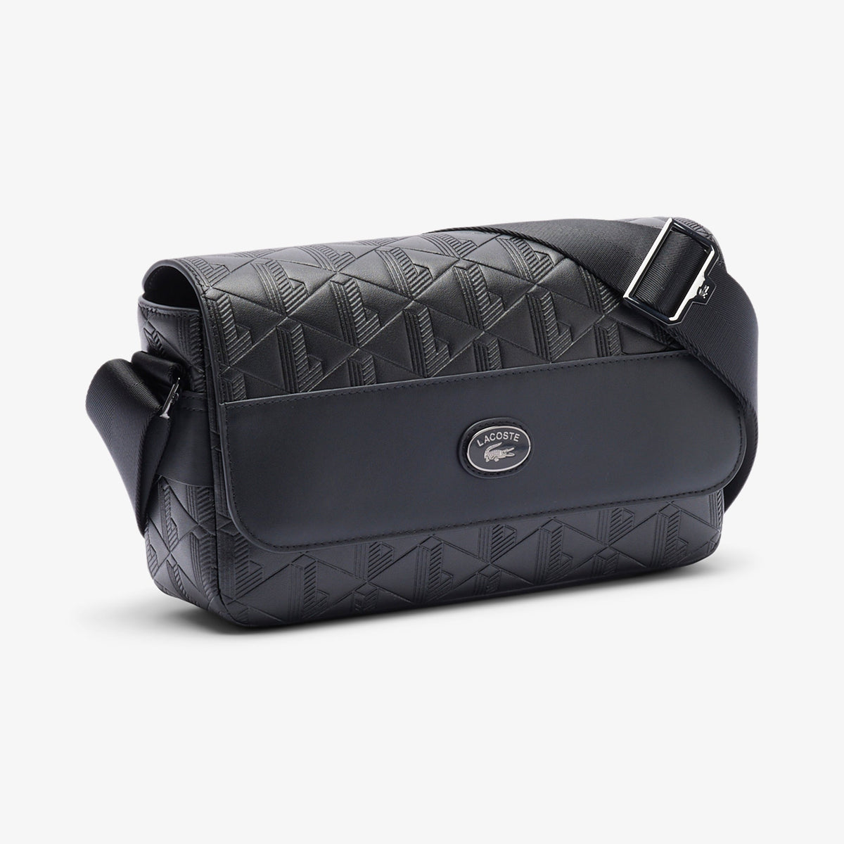 Nomogramme Leather Flap Close Satchel