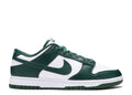 Nike Dunk Low 'Michigan State' sneaker