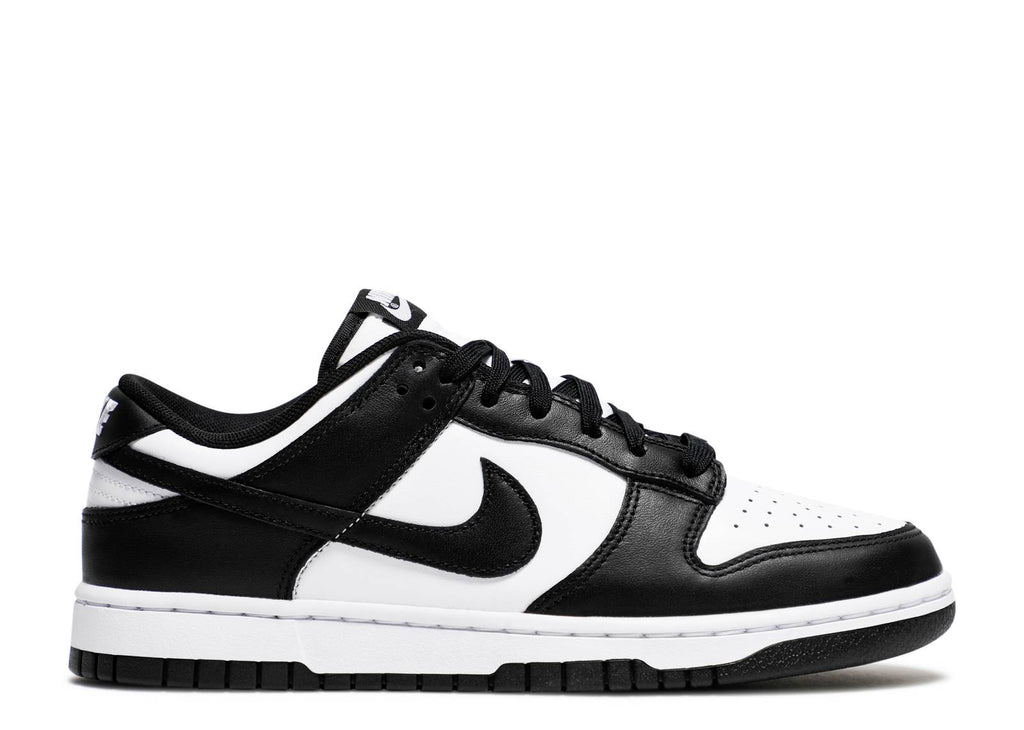 Nike Dunk Low "Black White' Sneaker