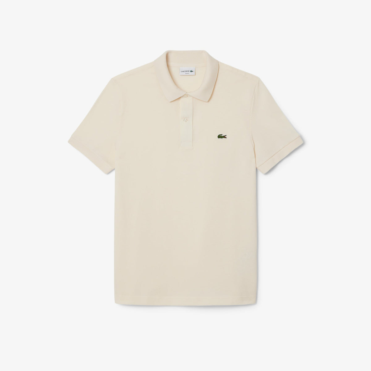Slim Fit L.12.12 Piqué Polo Shirt