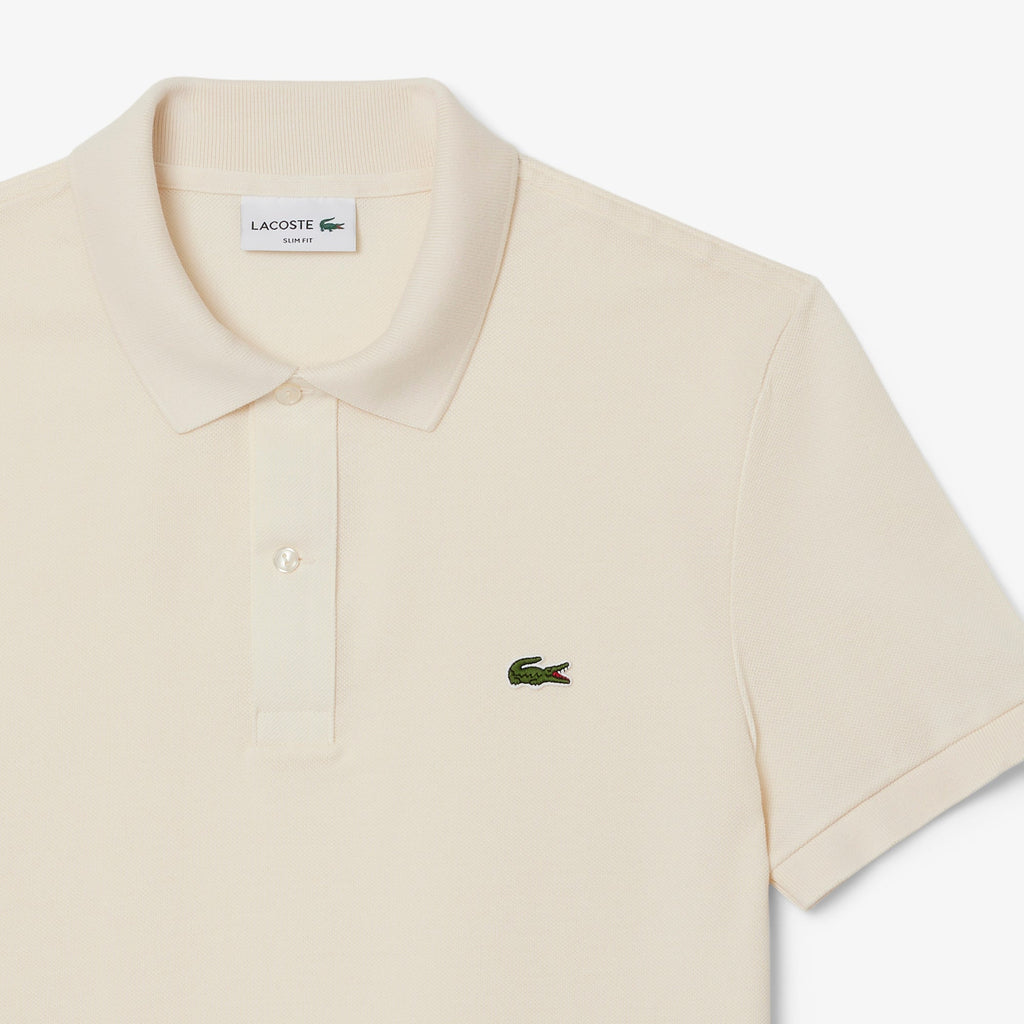 Slim Fit L.12.12 Piqué Polo Shirt