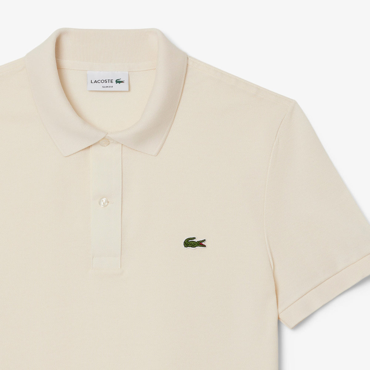 Slim Fit L.12.12 Piqué Polo Shirt