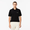 Original L.12.12 Lacoste wording French Made Polo Shirt Shirt