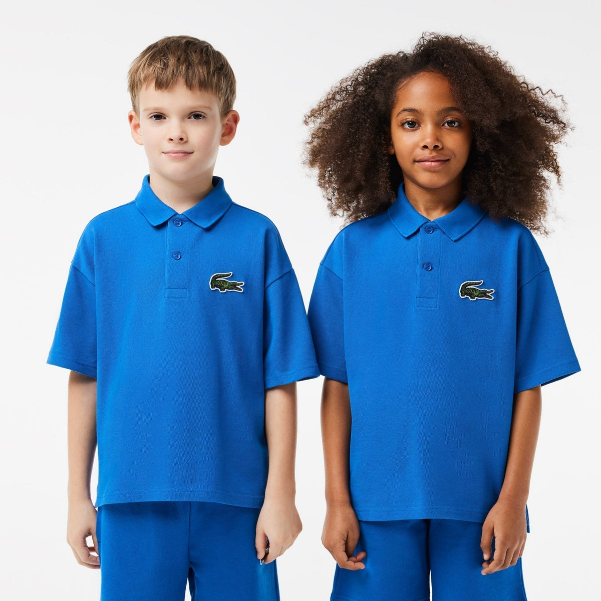 Cotton Piqué Polo Shirt
