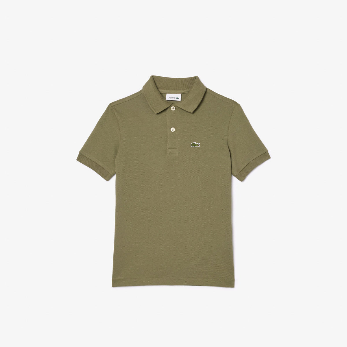 Petit Piqué Polo Shirt