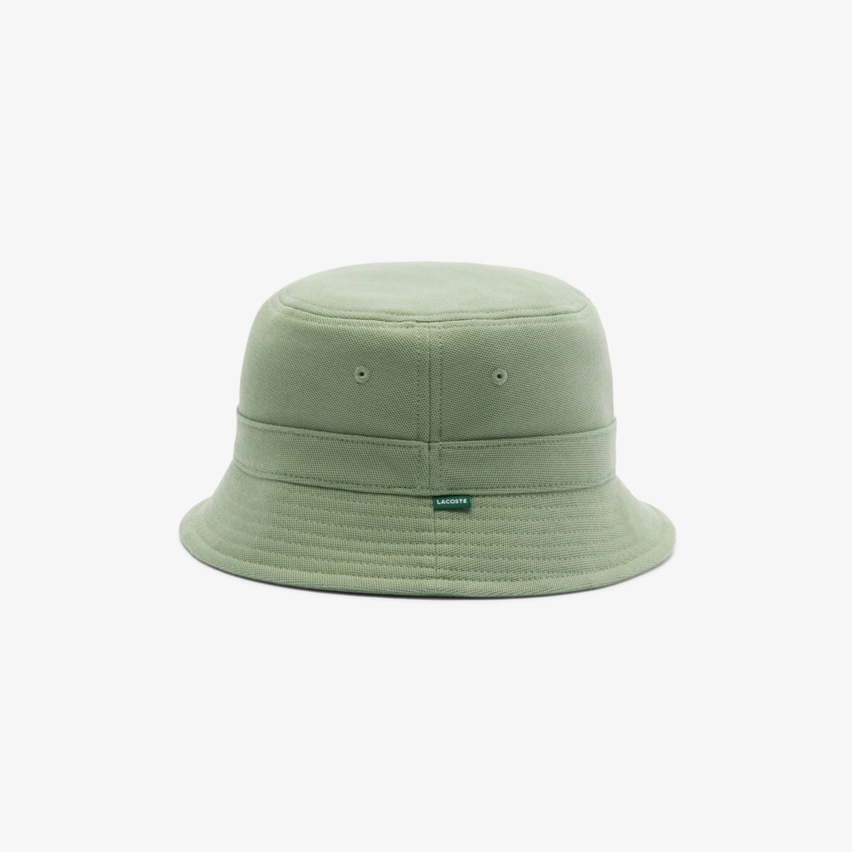 Piqué Bucket Hat