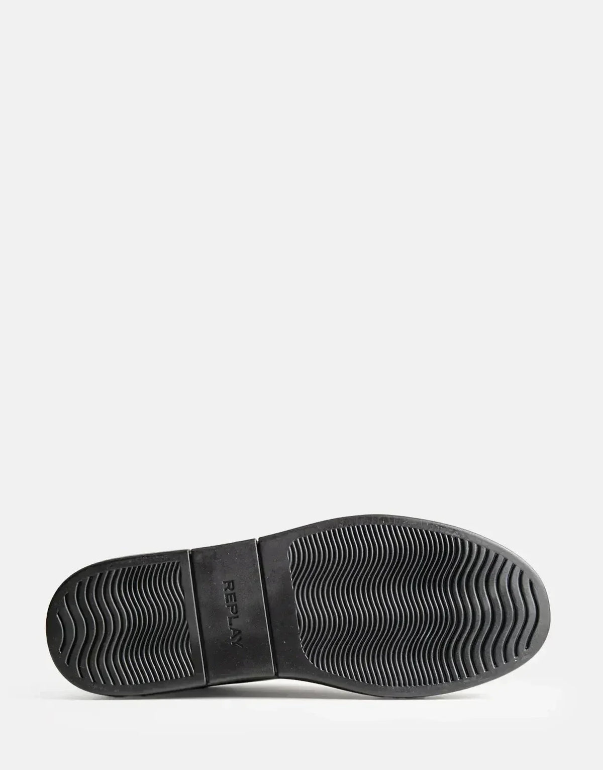 Replay Poly M 1981 Black Sneakers