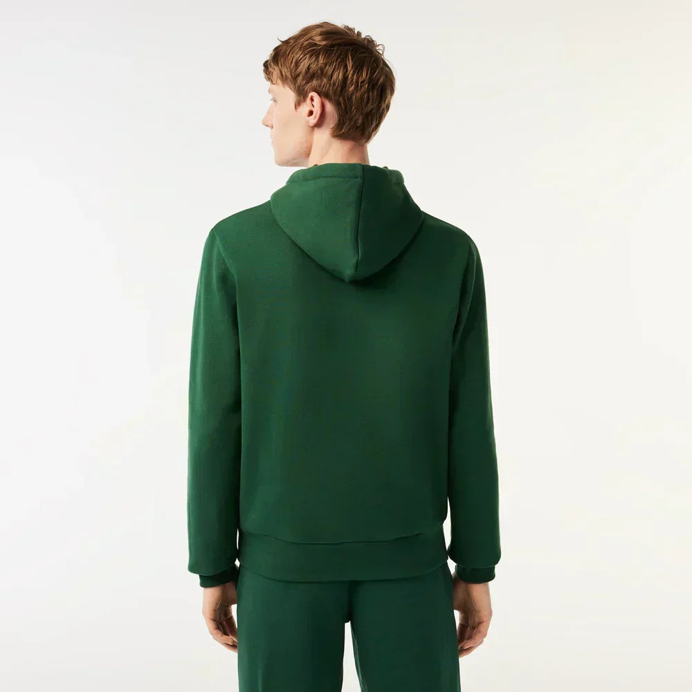 Lacoste Brushed Fleece Hoodie