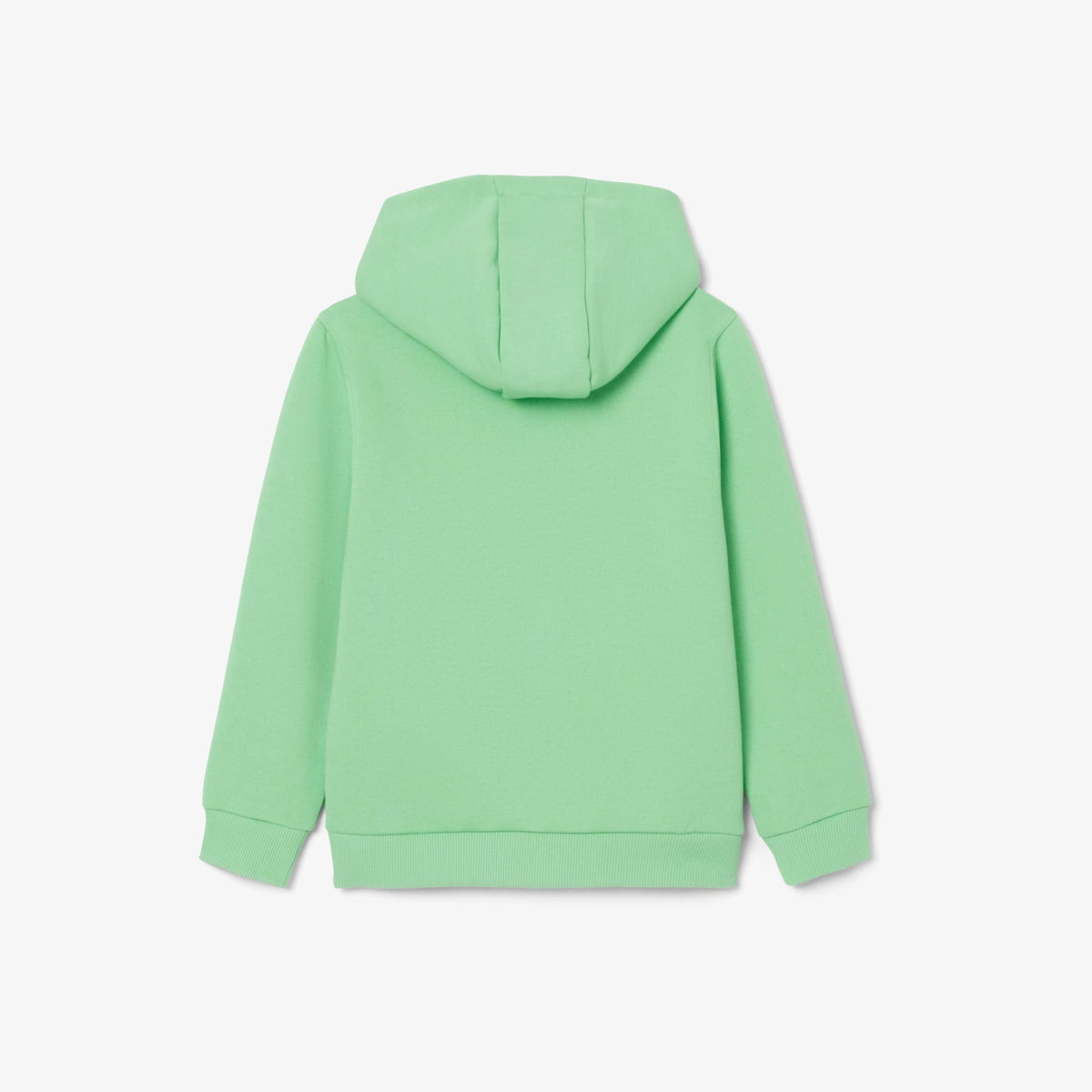 Fleece Zip-Up Hoodie