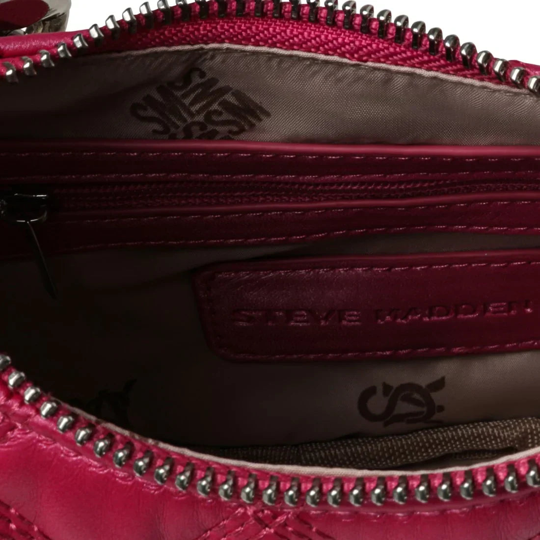 STEVE MADDEN Bwink Hot Pink