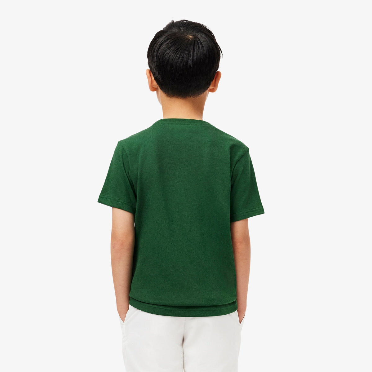 Oversized Technical Cotton Tennis T-shirt