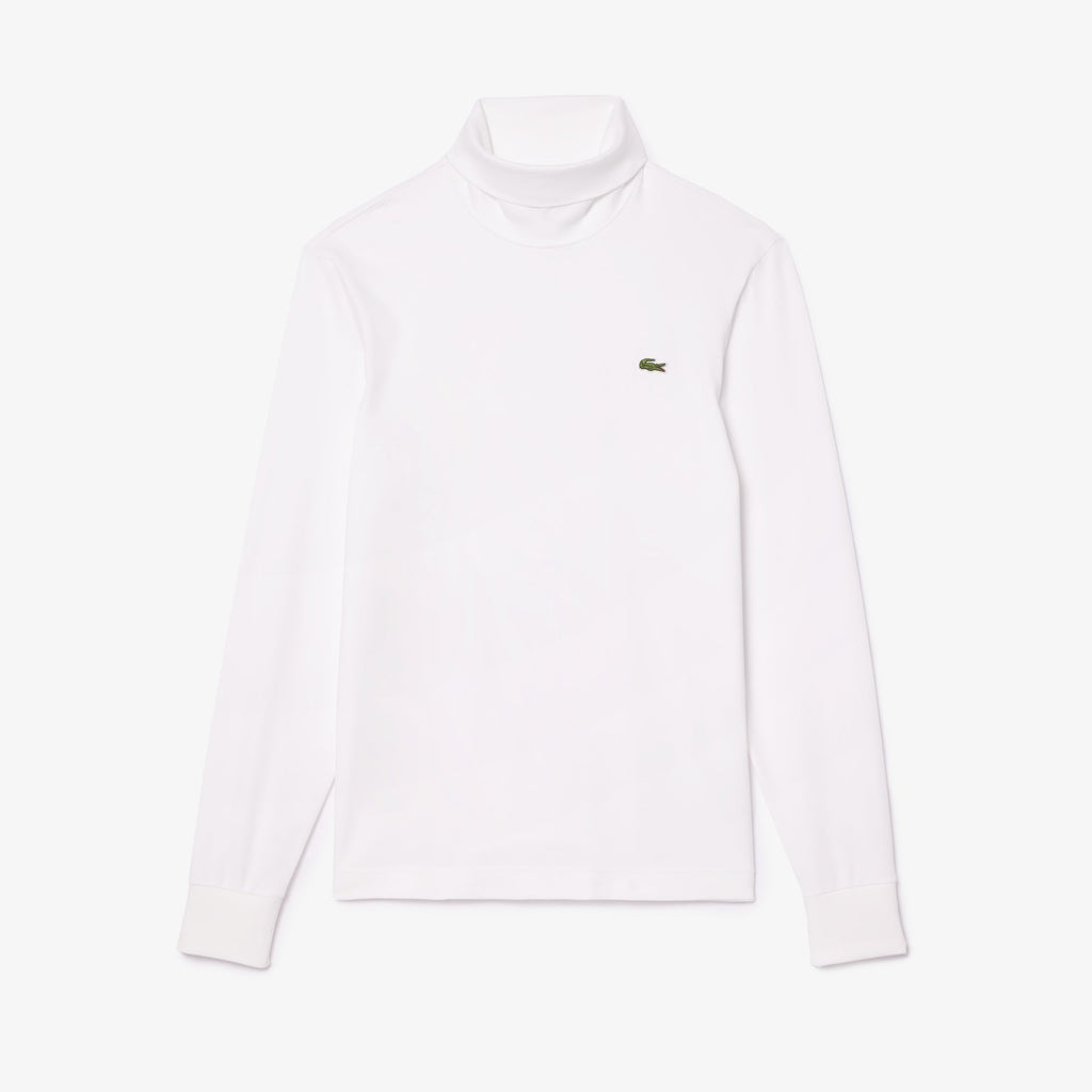 Long Sleeve Roll Neck T-shirt