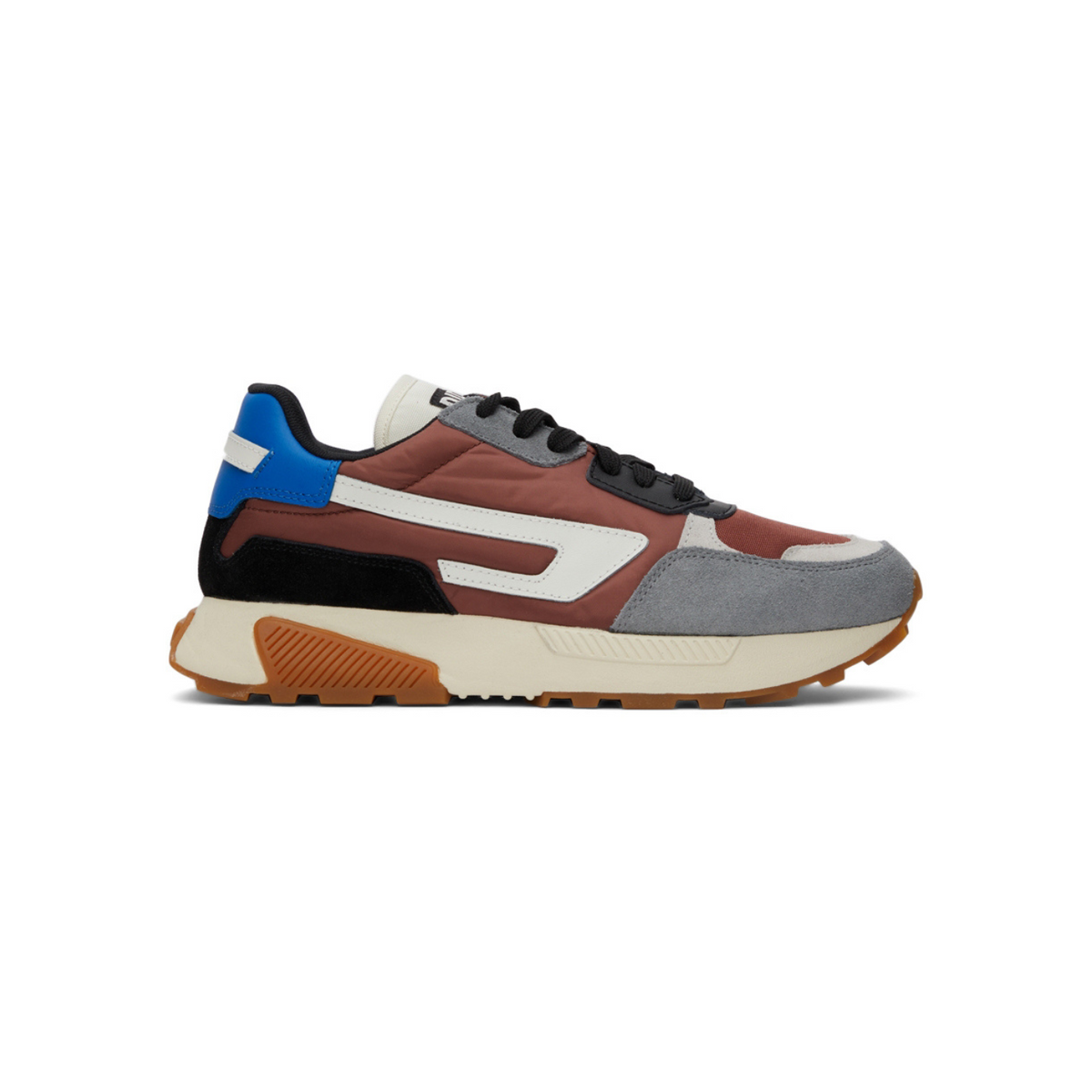 Grey Diesel S-Tyche LL sneakers