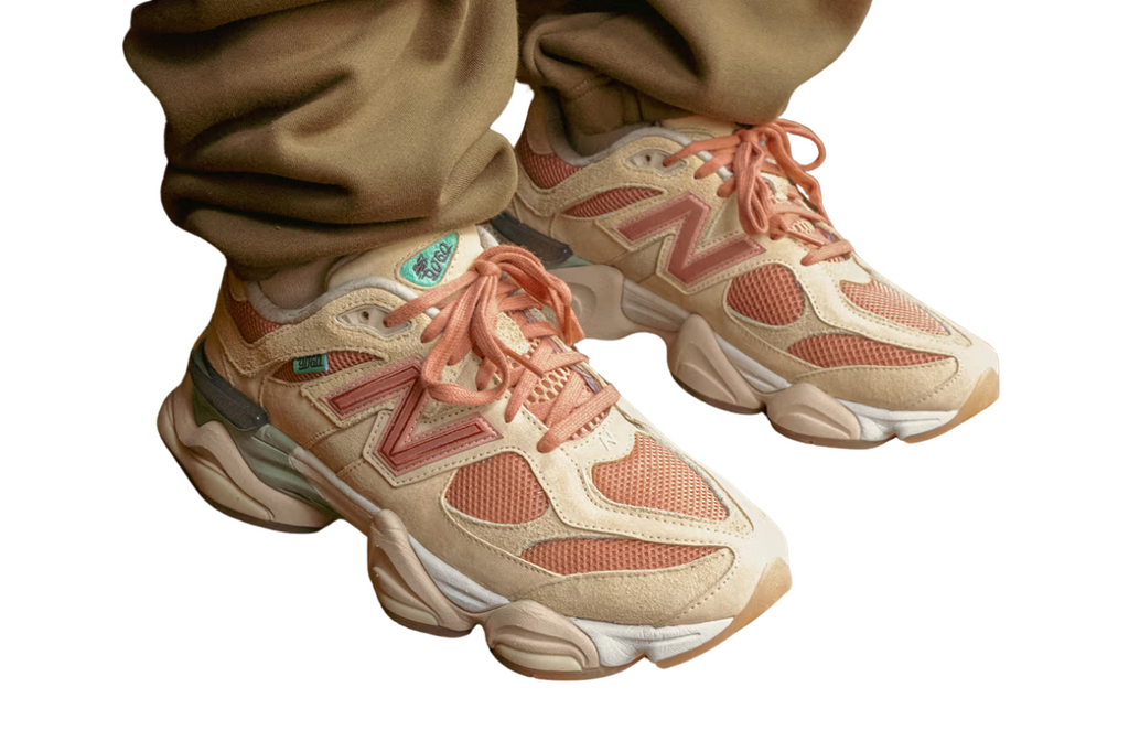 New Balance Joe Freshgoods x 9060 'Penny Cookie Pink