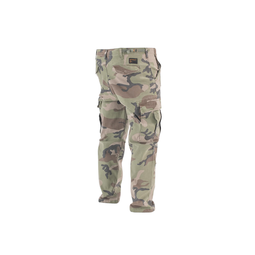 Men's Cargo Utility Camo Pants