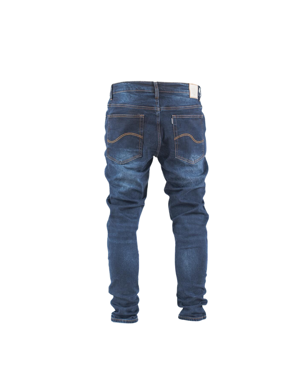 Men's Indigo Slim Jeans