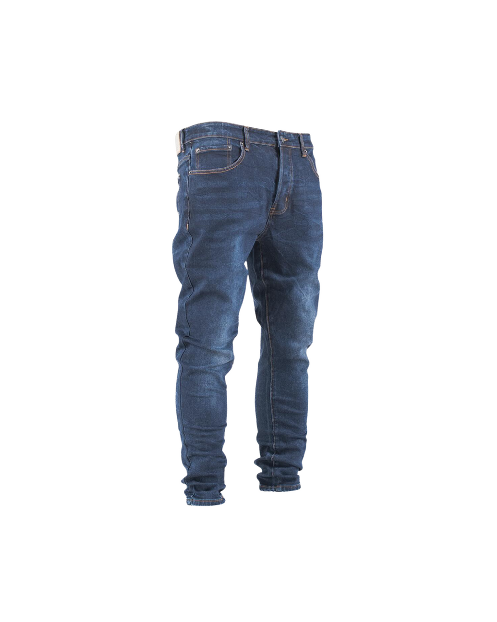 Men's Indigo Slim Jeans