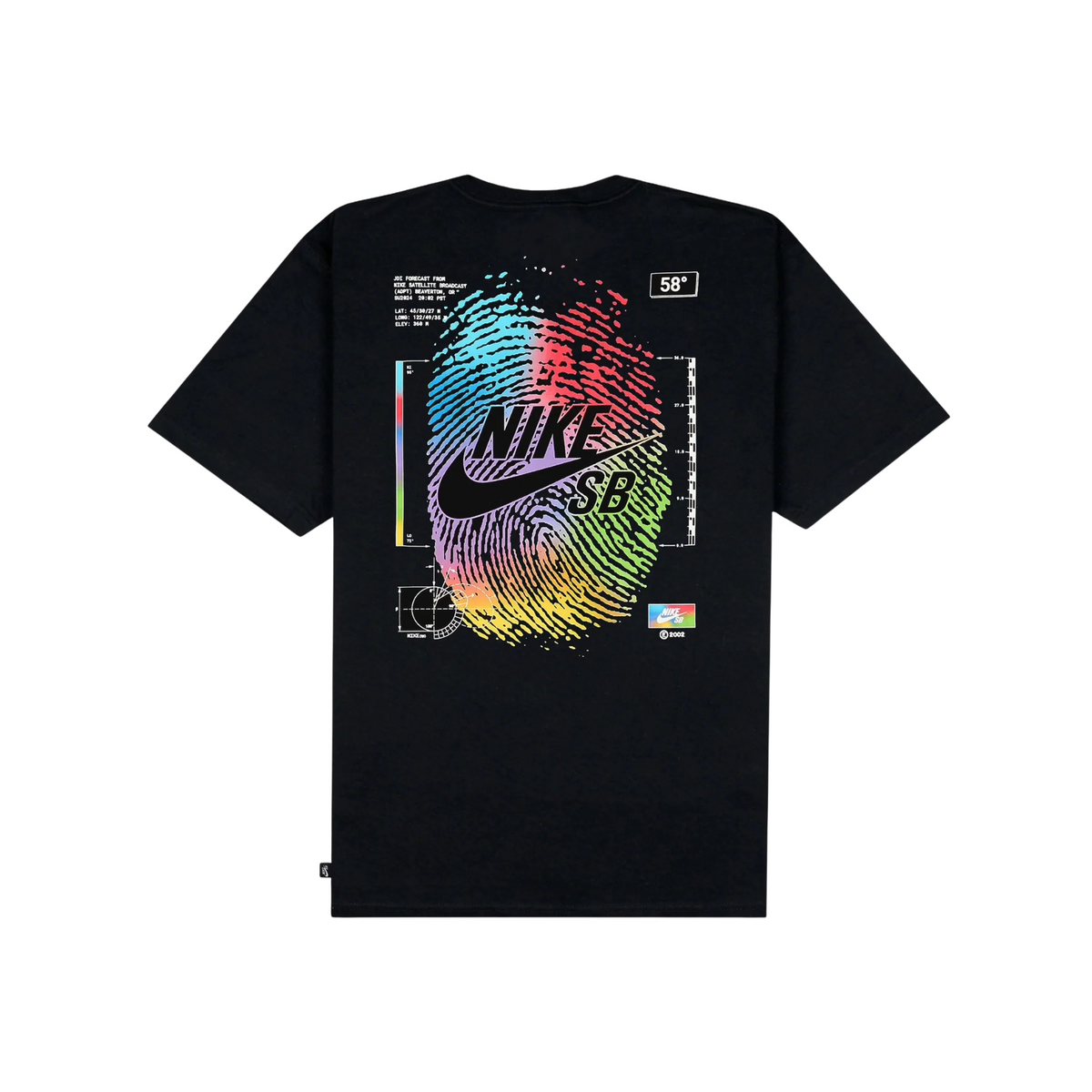 Nike SB Thumbprint T-shirt