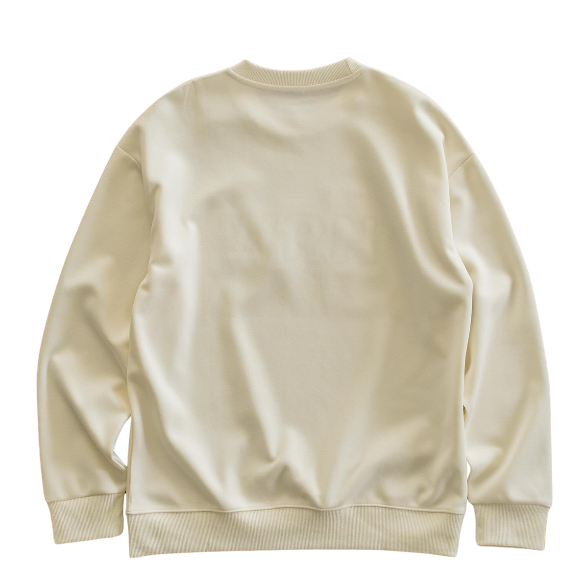 Men's Patchwork Embroidered Sweatshirt