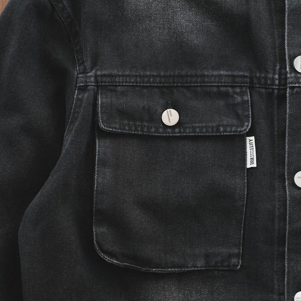 Men's Classy Denim Jacket