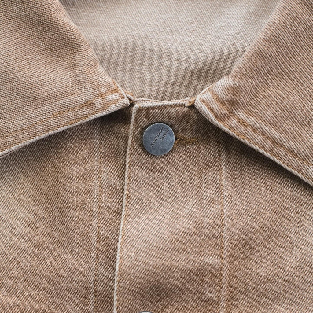Men's Classy Denim Jacket