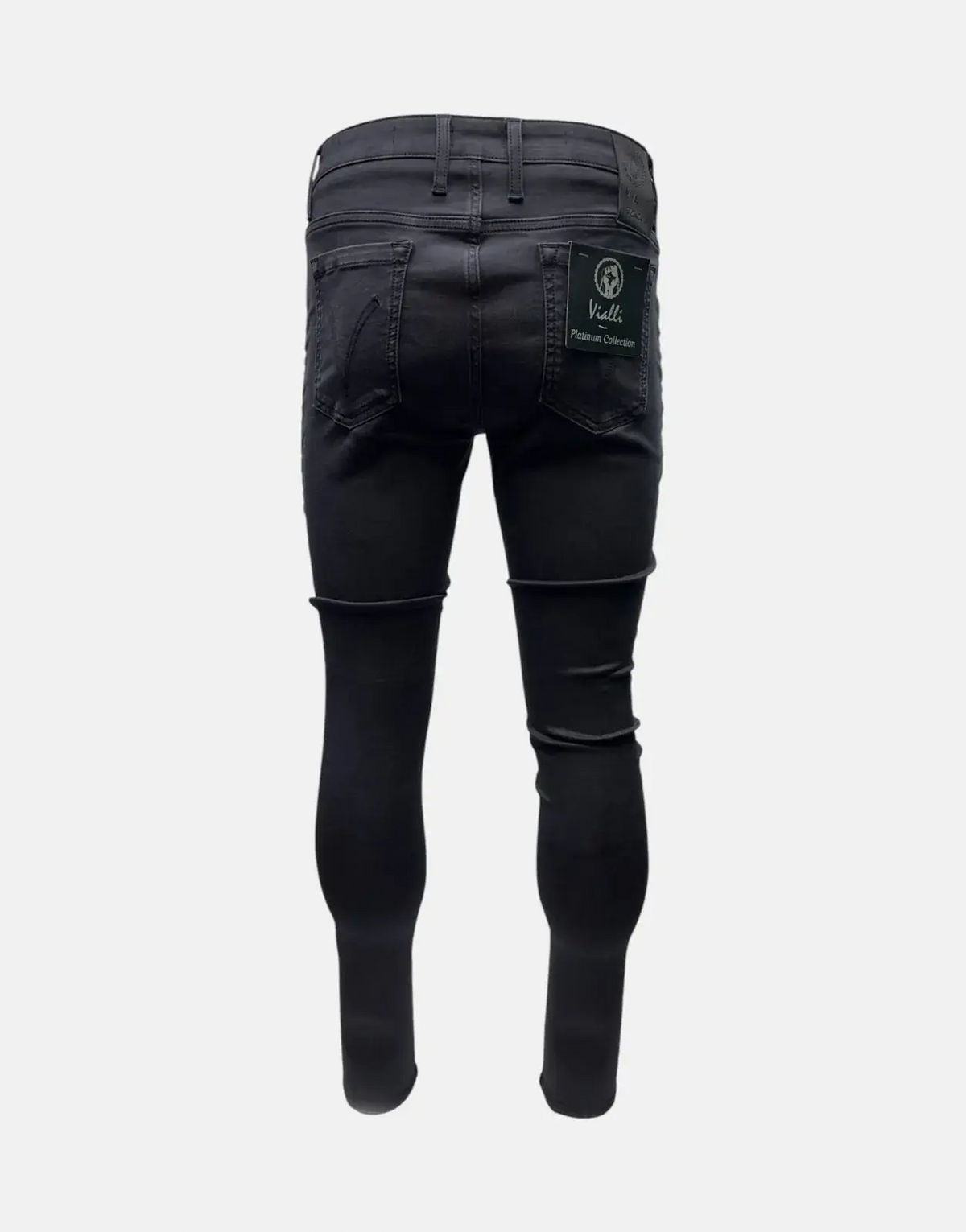 Vialli Espangonzia Jeans Charcoal