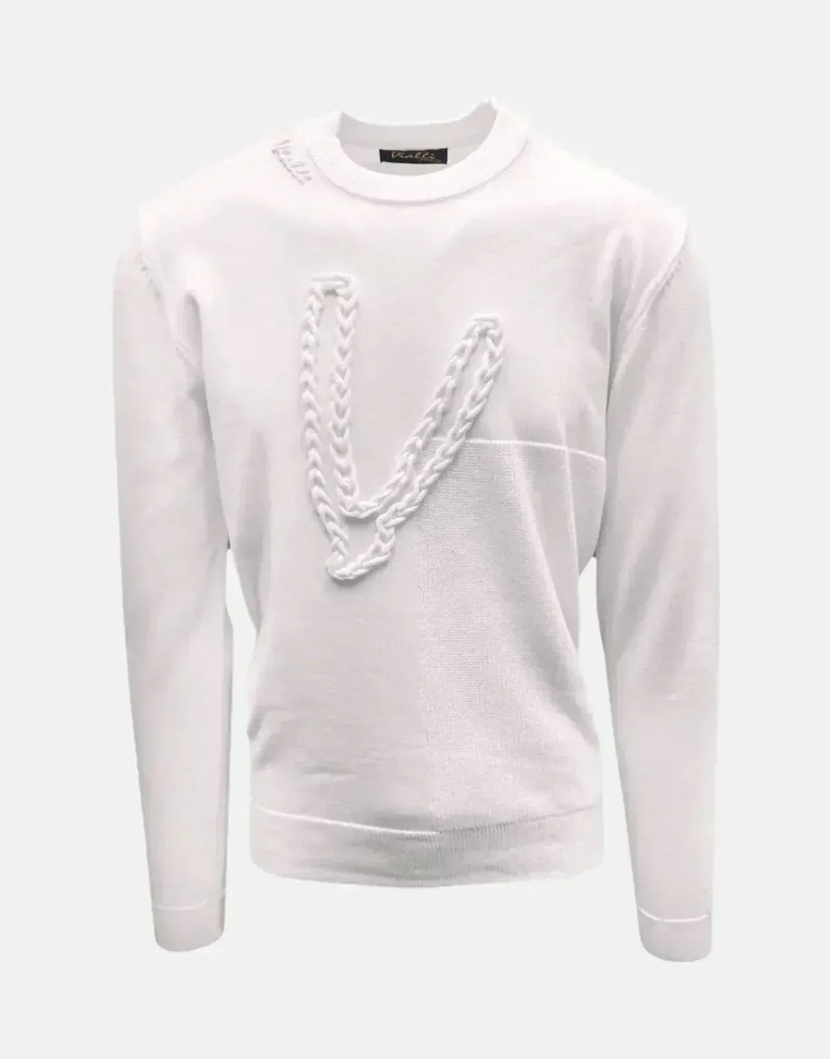 Vialli Geneva Jersey Off-white